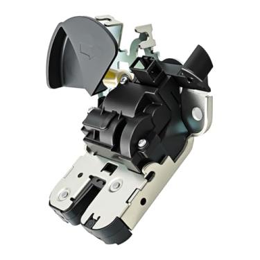 Imagem de 5C6827505A Tampa do porta-malas com mecanismo de trava de bagageiro traseira adequada para VW Syncro Passat Variant Santana 2011-2022, trava traseira do porta-malas, atuador, atuador, substituição do