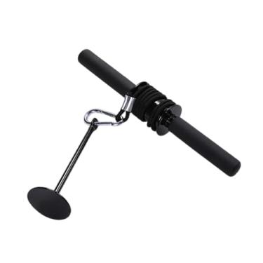 Imagem de simhoa Exercitador de força de braço Blaster para pulso e antebraço, equipamento de treino para treinamento de força para adultos, rolo de pulso e antebraço