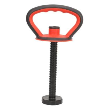 Imagem de Manusea de Kettlebell Carregável, Ajustável, Fácil de Transportar, Estrutura Resistente, Aderência Ideal, Converter Halteres Em Kettlebells, Compatíveis Com Placas de Peso de 1 e