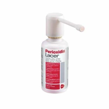 Imagem de Perioxidin Spray Antiséptico Bucal 40ml