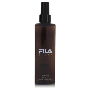 Imagem de Perfume Masculino Fila Black 250 Ml Body
