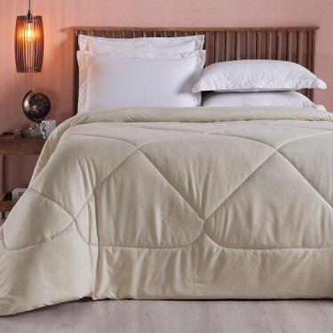 Imagem de Edredom Queen Unique Dupla Face 200 Fios 1 Peça - Avela