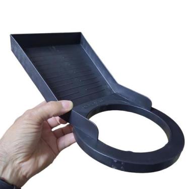 Imagem de Bandeja de Pintura Acoplável em Galão 3,6lt de Plástico Deplasti - Dep