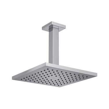 Imagem de Chuveiro Deca Quadrado 1934.c.tet De Teto Cromado