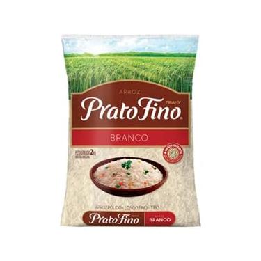 Imagem de ARROZ PRATO FINO 2KG