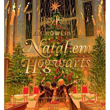 Imagem de Natal Em Hogwarts - ROCCO, Sortido
