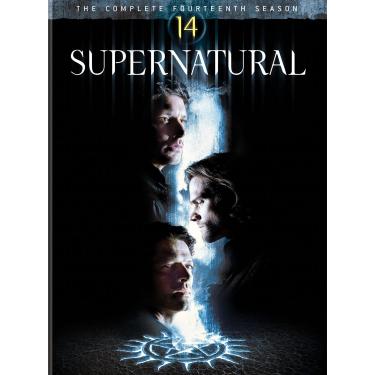 Imagem de Supernatural: The Complete Fourteenth Season