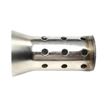 Imagem de Silenciador De Escape Ajustável De 51mm 60mm Para Motocicleta DB Kille