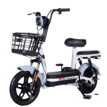 Imagem de Bicicleta Eletrica Scooter Aro 14 Dropp Joy City 500W