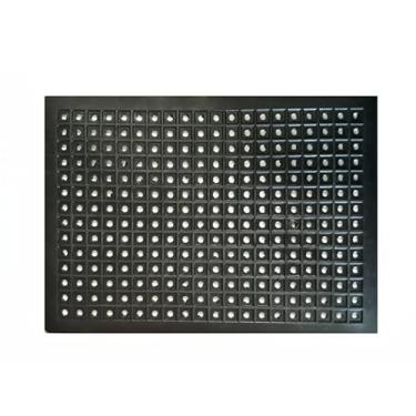 Imagem de Tapete para Box 100% Antiderrapante - Borracha Segura para Banheiro e Chuveiro