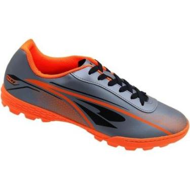 Imagem de Chuteira Society Dray Spedy Laminada Masculina-Masculino