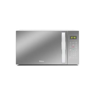 Imagem de Micro-ondas 25L Philco Receitas Pré-programadas 1100W PM26