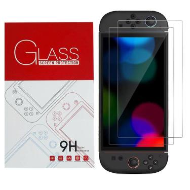 Imagem de Kit 2 Películas De Vidro Nintendo Switch 2 Premium