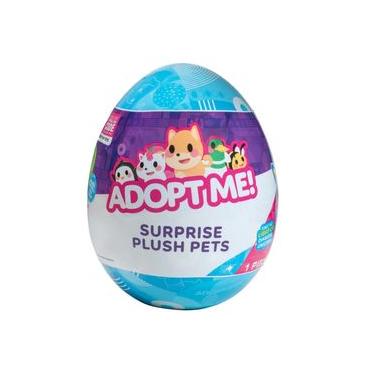 Imagem de Ovo Surpresa Com Pelúcia De 12Cm - Adopt Me