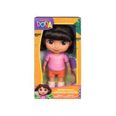 Imagem de Dora Aventureira - Boneca 30cm Com Acessorios