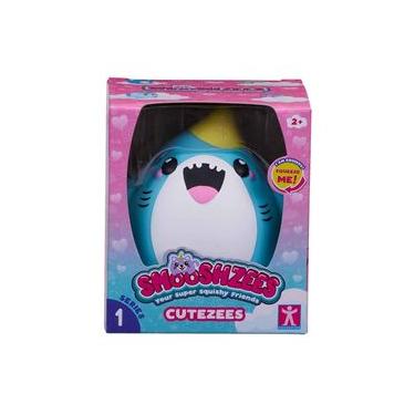 Imagem de Boneco Elástico Snaws De 8Cm - Smooshzees