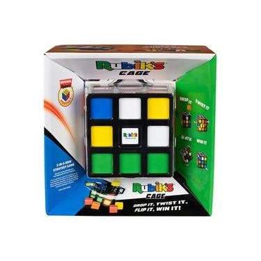 Imagem de Construa Seu Cubo Mágico - Rubiks