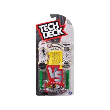 Imagem de Kit 2 Skate De Dedo Com Obstáculo Disorder - Tech Deck