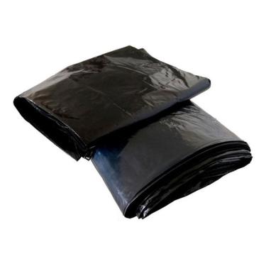 Imagem de Saco Lixo 100 Litro Reforcado - 100 Unidades