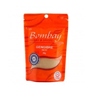 Imagem de Gengibre em Pó Bombay 30g