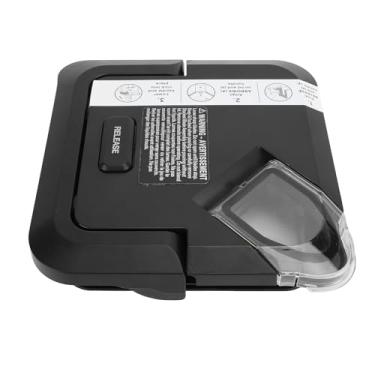 Imagem de GLOGLOW Tampa Superior do Liquidificador, Plástico de Policarbonato, Fácil de Instalar Substituição da Tampa Superior do Liquidificador para Usuários BL770 BL771 BL773 Componentes de Eletrodomésticos