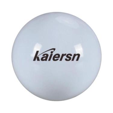 Imagem de Bolas De Golfe Coloridas De 6cm, Bolas De Prática Duráveis Para Crianç