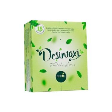 Imagem de Chá Detox Desintoxi Eccos 60 Sachês