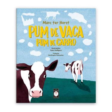 Imagem de Pum de vaca, pum de carro - Uma introdução bem-humorada ao aquecimento global