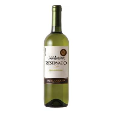 Imagem de Vinho sta carolina reservado s blanc 750 - Sta. Carolina