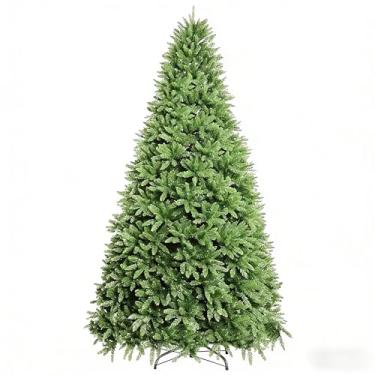 Imagem de Árvore De Natal Verde 2,10m 1000 Galhos Tradicional Pinheiro Cheia Luxuosa Modelo 2025 (210cm | 1000 Galhos | Verde)