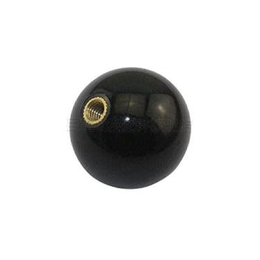 Imagem de Arcade Replacement Black Top Ball Handle Joystick Handle Knob For ZIPPY For SANWA For SEIMITSU