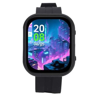 Imagem de Zopsc Placa de Desenvolvimento Touch Watch para ESP32-S3, Placa de Desenvolvimento Dual Core Touch Watch de 2,06 pol. 32 Bits, 410x502 Pixels QSPI Integrado Com 2 Microfones Digitais