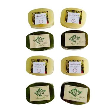 Imagem de Mini Sabonetes de Arruda e Sete Ervas, 50g, 8 Unidades