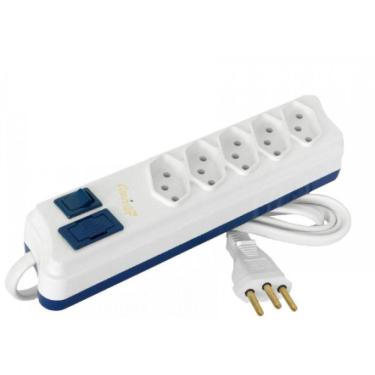 Imagem de Filtro De Linha 5 Tomadas