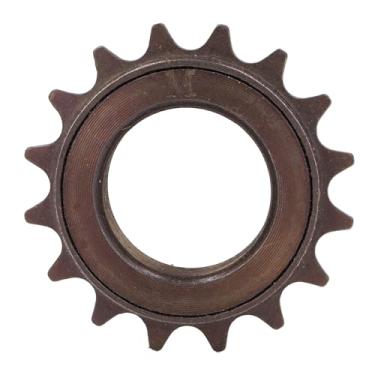 Imagem de Alomejor Conjunto de Adaptador de Roda Livre de Bicicleta, Kit de Adaptador de Acionamento Direito de Roda Livre de Aço 16T para Motor MY1016Z MY1016 MY1018 MY1020