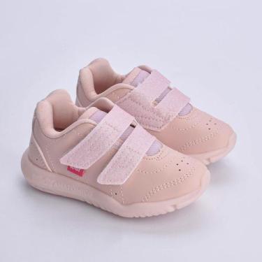 Imagem de Tênis Kidy Flex Ligth Nude, 27, Nude