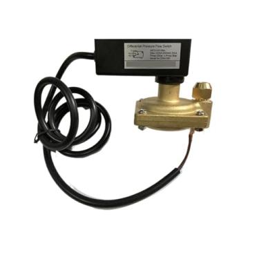Imagem de Interruptor de pressão diferencial de fluxo de água de ar condicionado central WFS10013BA 20bar Sensor