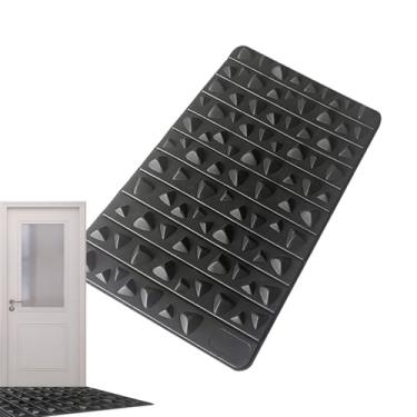 Imagem de Tapete para Caminhar com Massagem Pés,Antiderrapante, Dobrável e Ergonómica,Almofada de Massagem para os Pés | Para Adultos Idosos que Passam Muito Sentados Sala Quarto Ginásio Casa de Banho