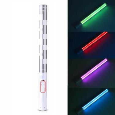 Imagem de Bastão de LED Yongnuo YN360 II Light Wand RGB Bi-Color Bateria Interna
