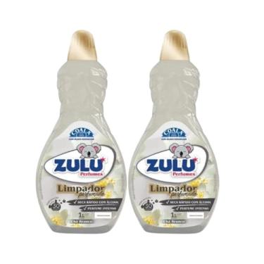Imagem de Kit com 2 Limpadores Perfumados Zulu Perfumes Coala – Limpeza Profunda com Perfume Sofisticado e Prolongado