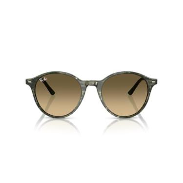 Imagem de Óculos de Sol Ray-Ban Bernard 0RB2230 14210A Tam 53 / Verde - Lentes Marrom