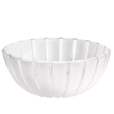 Imagem de TIGELA BOWL GUZZINI EM BIO PLÁSTICO 30CM DOLCEVITA BRANCO PÉROLA 29690342