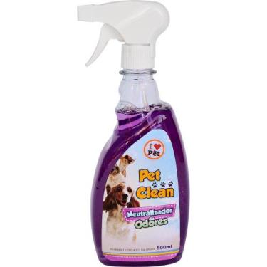Imagem de Pet Clean Neutralizador de Odores  500 ml - TNT Nitros 