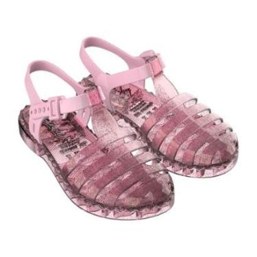 Imagem de Sandalia Infantil Menina Barbie Conforto-Feminino