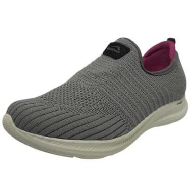 Imagem de Sapatenis Feminino Conforto Casual Corrida Moda Kolosh-Feminino