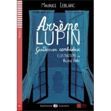 Imagem de Arsene lupin - gentleman cambrioleur - teen eli readers french a1 - do