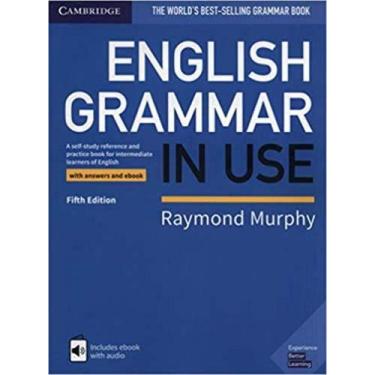 Imagem de English Grammar In Use - A Self-Study Reference And Practice Book For 