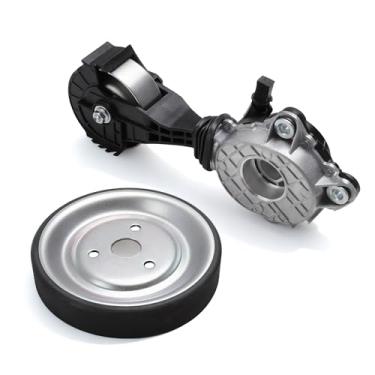 Imagem de Loautong Kit de polia tensora de correia de transmissão para Mini Cooper Paceman/Countryman, L3 1,5L, L4 1,6L/2,0L, 2007-2016, 11517545958, 11287598833