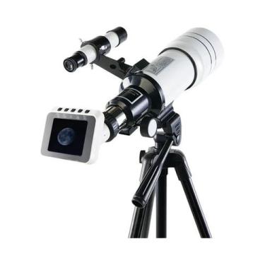 Imagem de Telescópio Astronômico Profissional Monocular De Grande Abertura 70MM 