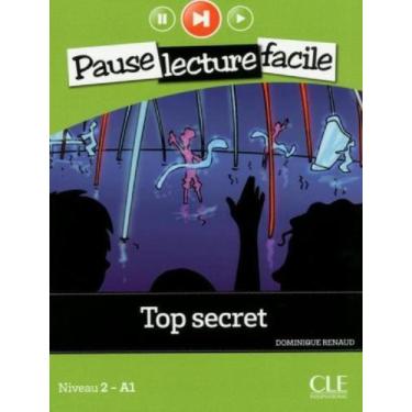 Imagem de Livro - Top Secret - Niveau 2 (A1) - Livre + Audio Telechargeable - CL